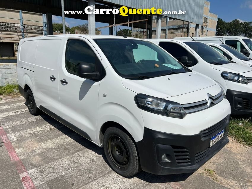 Citroen JUMPER 2.0 BLUEHDI DIESEL L3H2 CARGO MANUAL - Loja