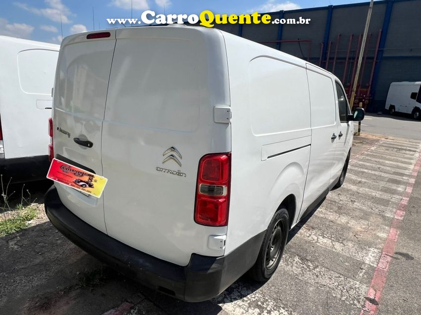 Citroen JUMPER 2.0 BLUEHDI DIESEL L3H2 CARGO MANUAL - Loja