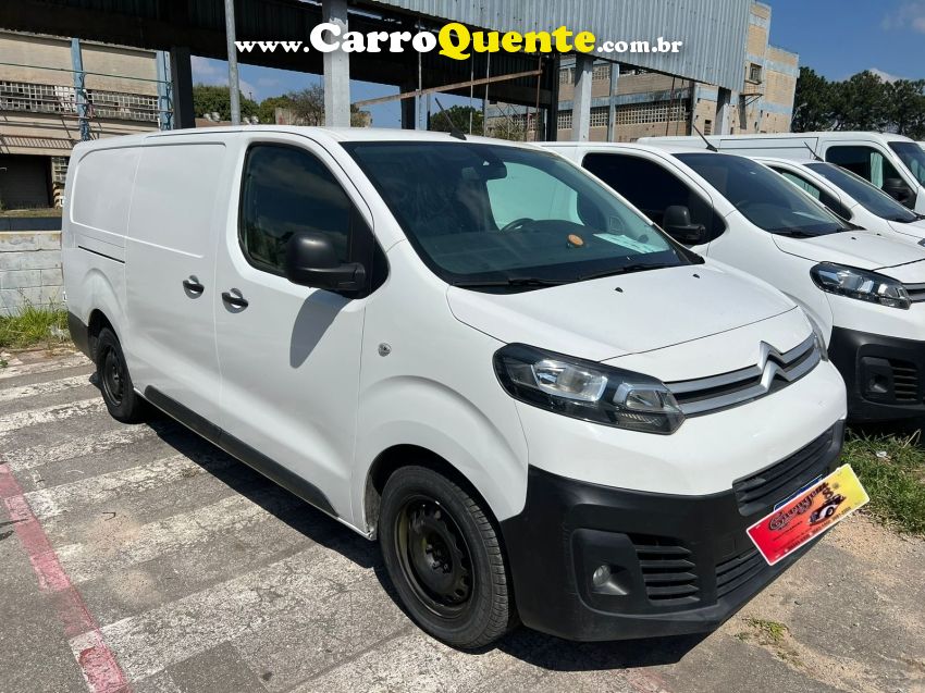 Citroen JUMPER 2.0 BLUEHDI DIESEL L3H2 CARGO MANUAL - Loja