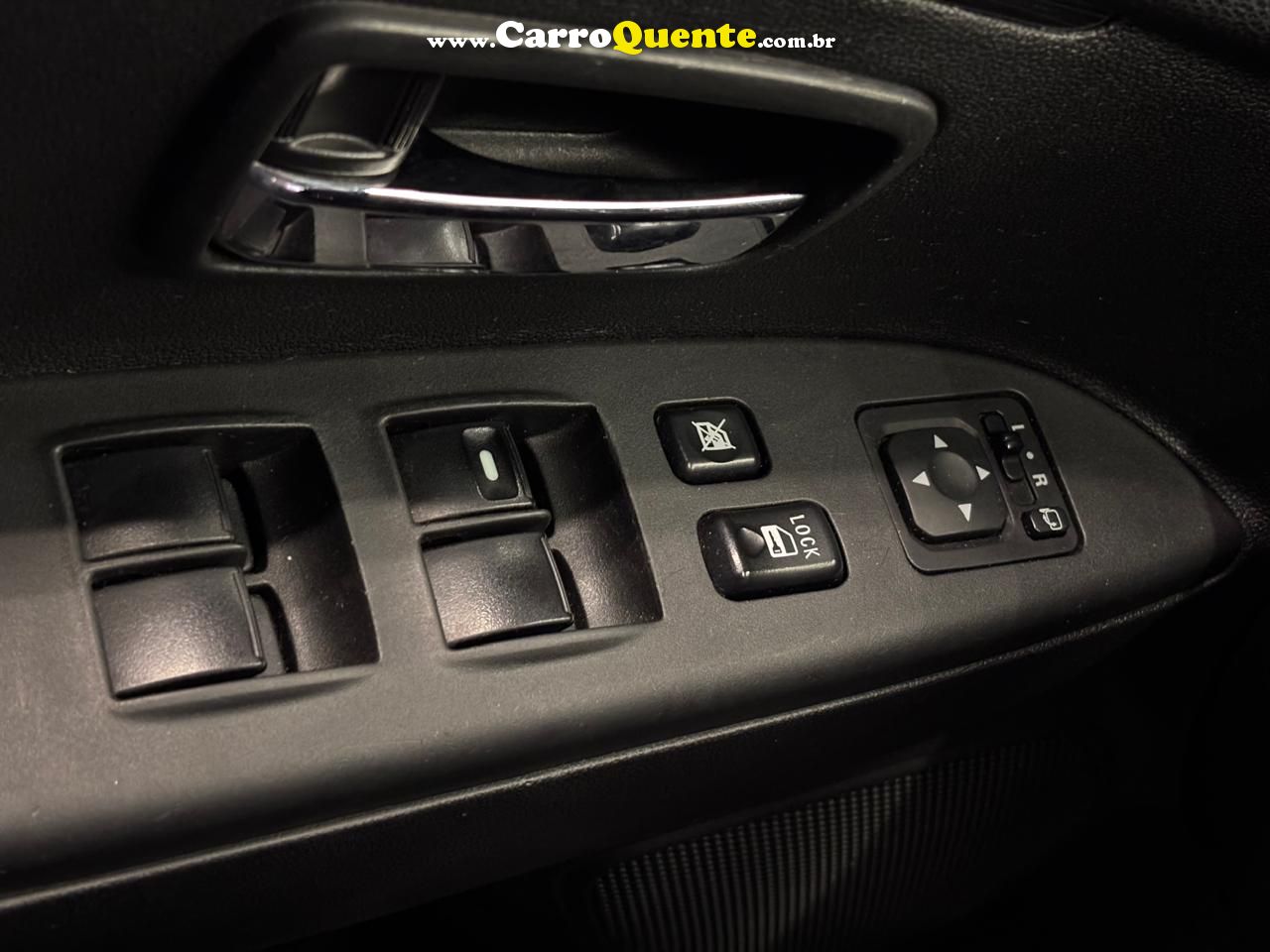MITSUBISHI ASX 2.0 4X4 AWD 16V 2015 - Loja