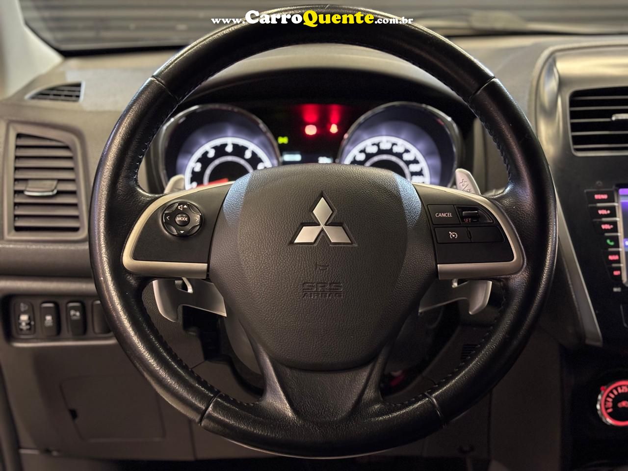 MITSUBISHI ASX 2.0 4X4 AWD 16V 2015 - Loja