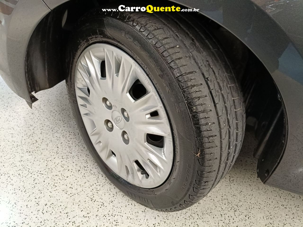 FORD KA 1.5 TIVCT SE 2019 - Loja