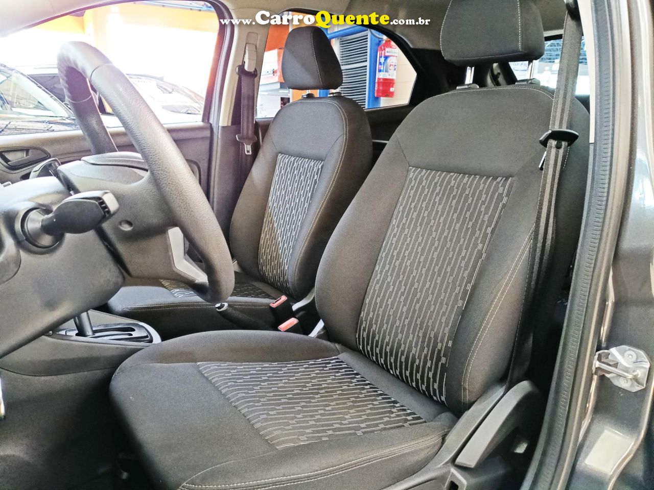 FORD KA 1.5 TIVCT SE 2019 - Loja