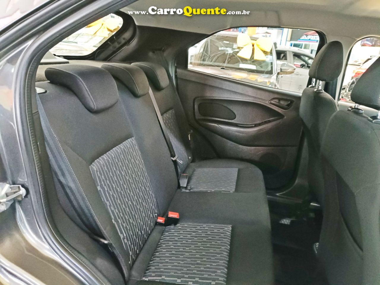 FORD KA 1.5 TIVCT SE 2019 - Loja