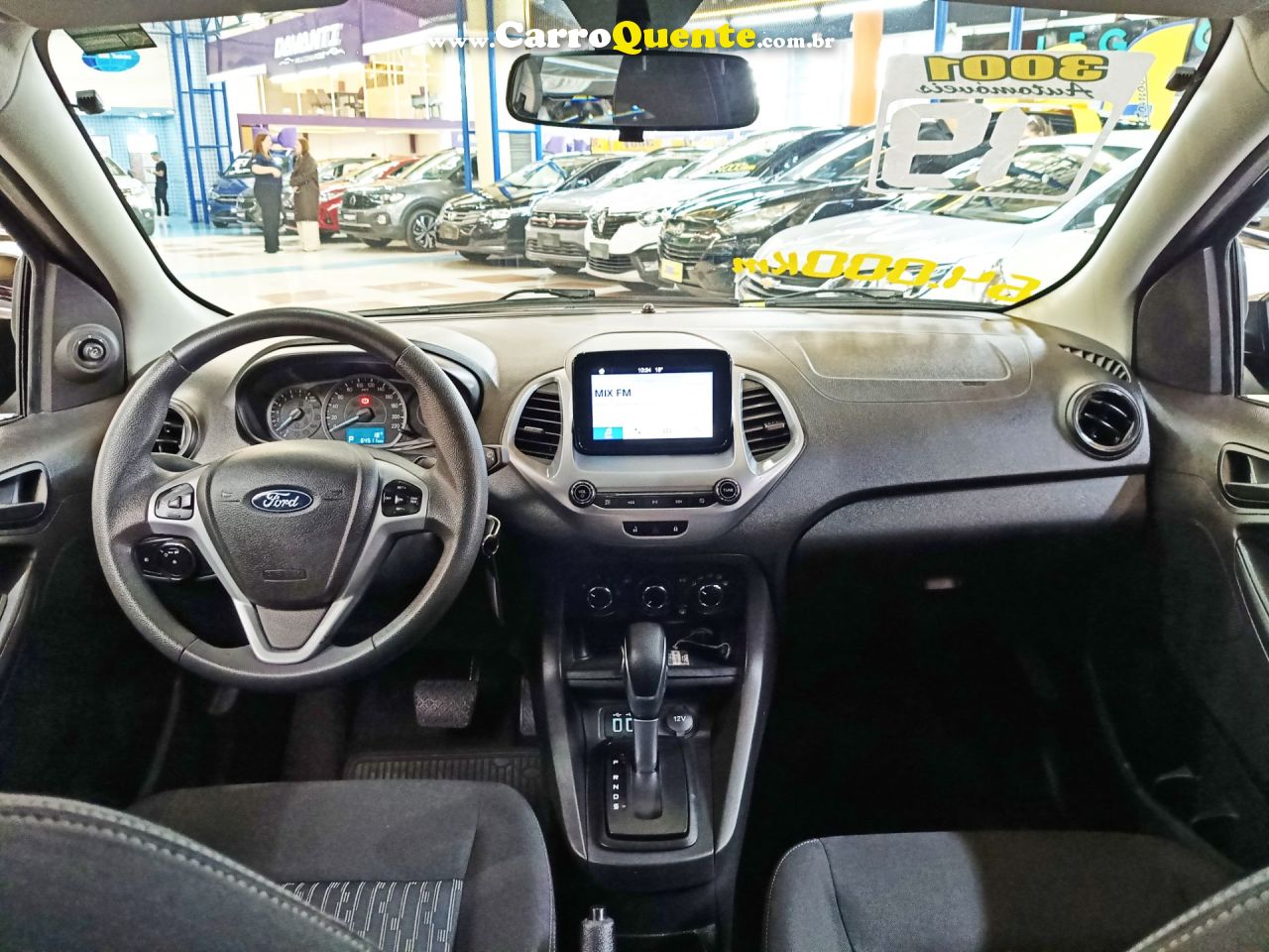 FORD KA 1.5 TIVCT SE 2019 - Loja
