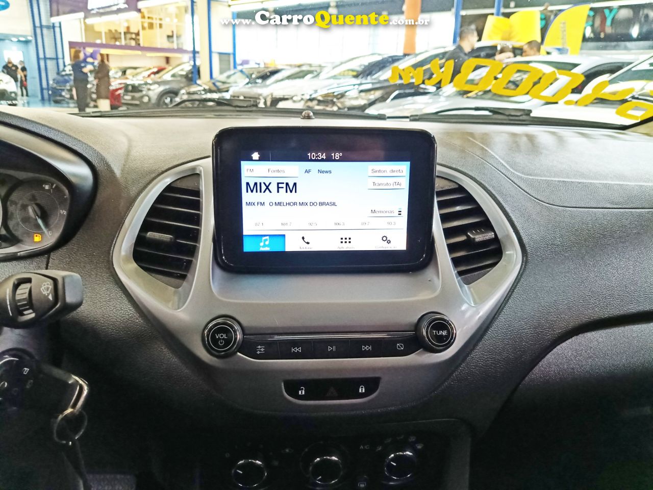 FORD KA 1.5 TIVCT SE 2019 - Loja