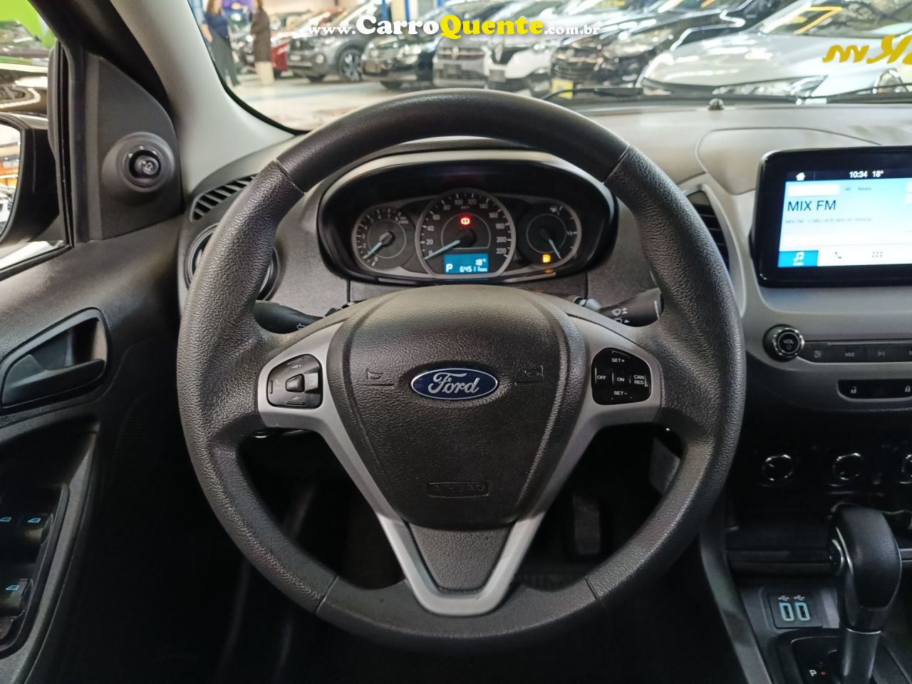 FORD KA 1.5 TIVCT SE 2019 - Loja