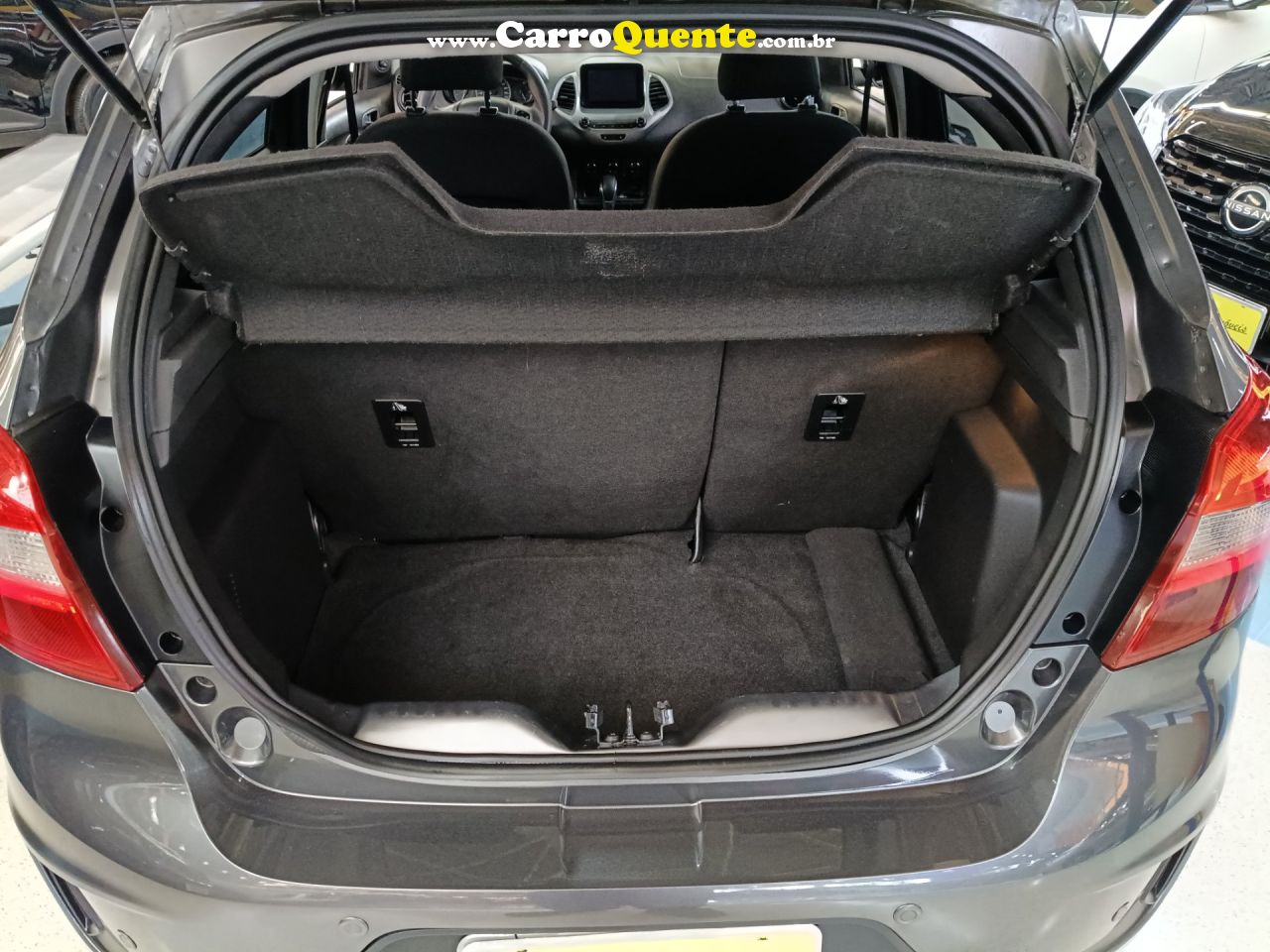 FORD KA 1.5 TIVCT SE 2019 - Loja