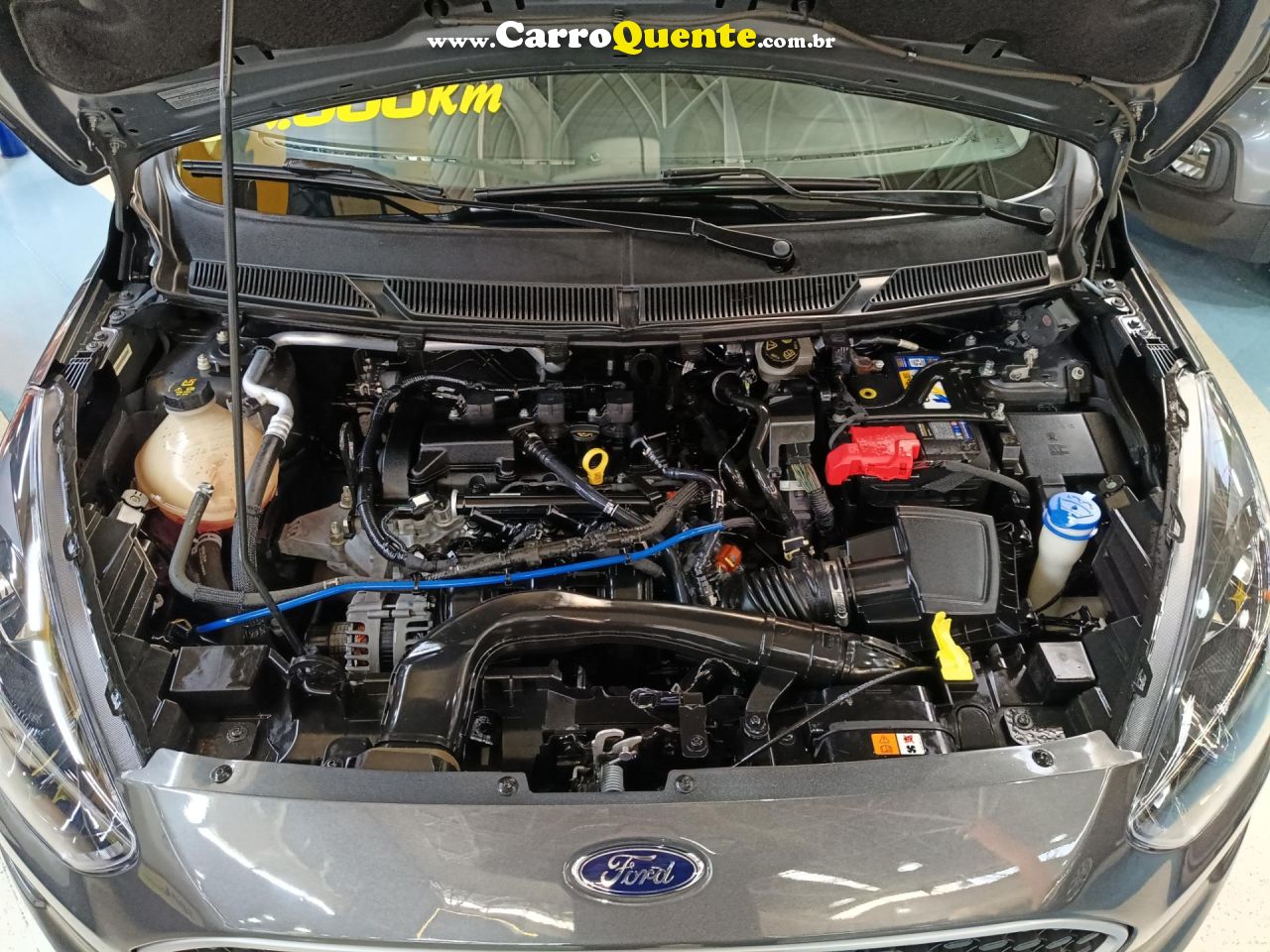 FORD KA 1.5 TIVCT SE 2019 - Loja