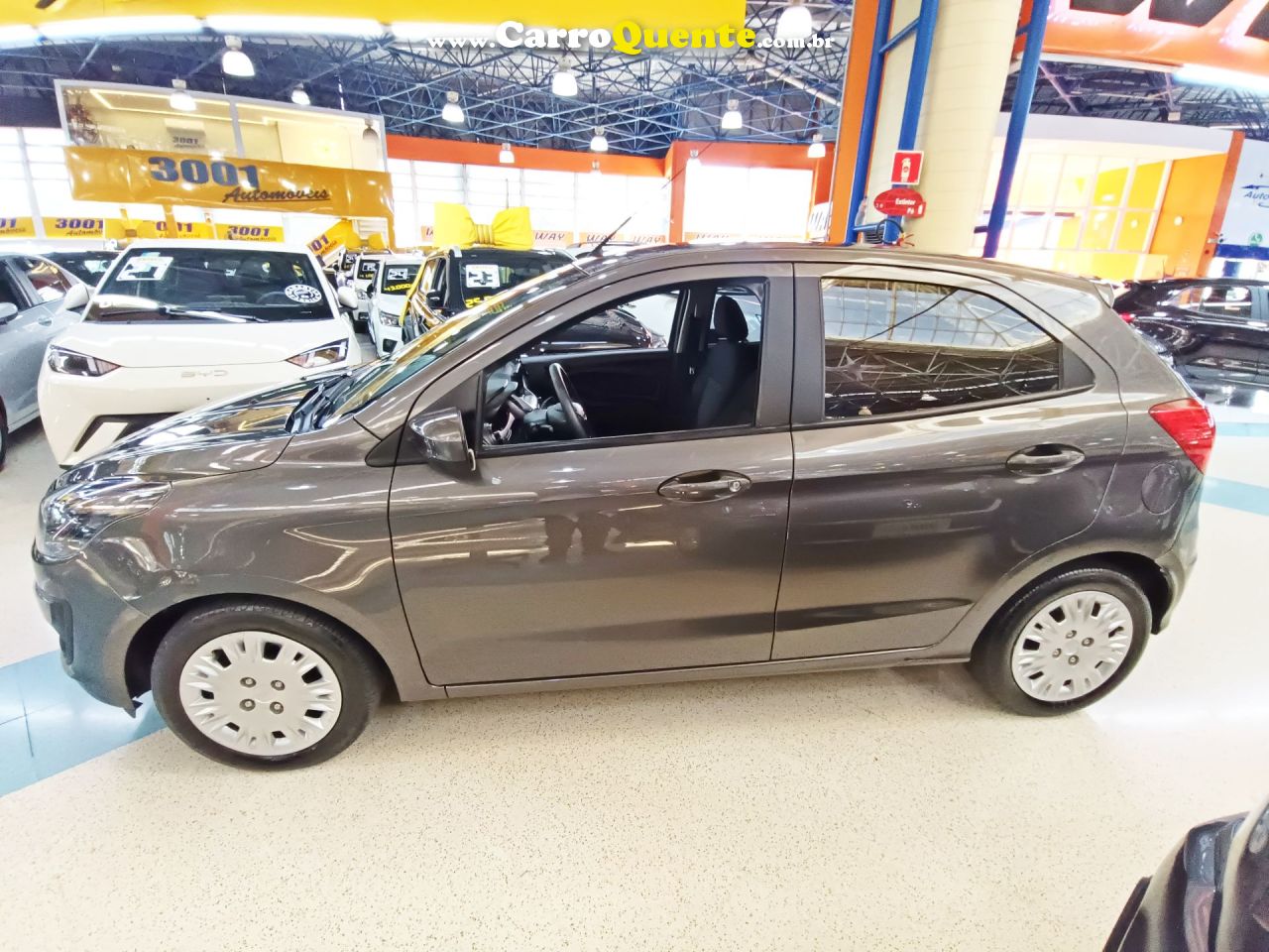 FORD KA 1.5 TIVCT SE 2019 - Loja