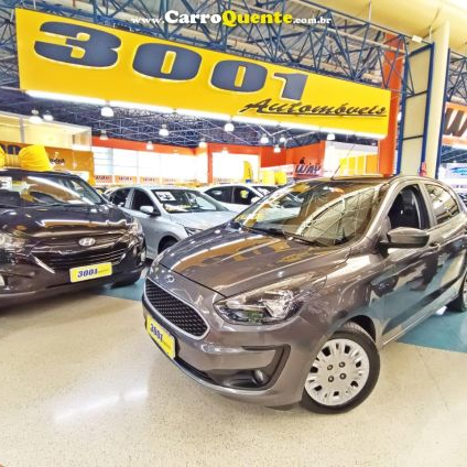FORD KA 1.5 TIVCT SE 2019