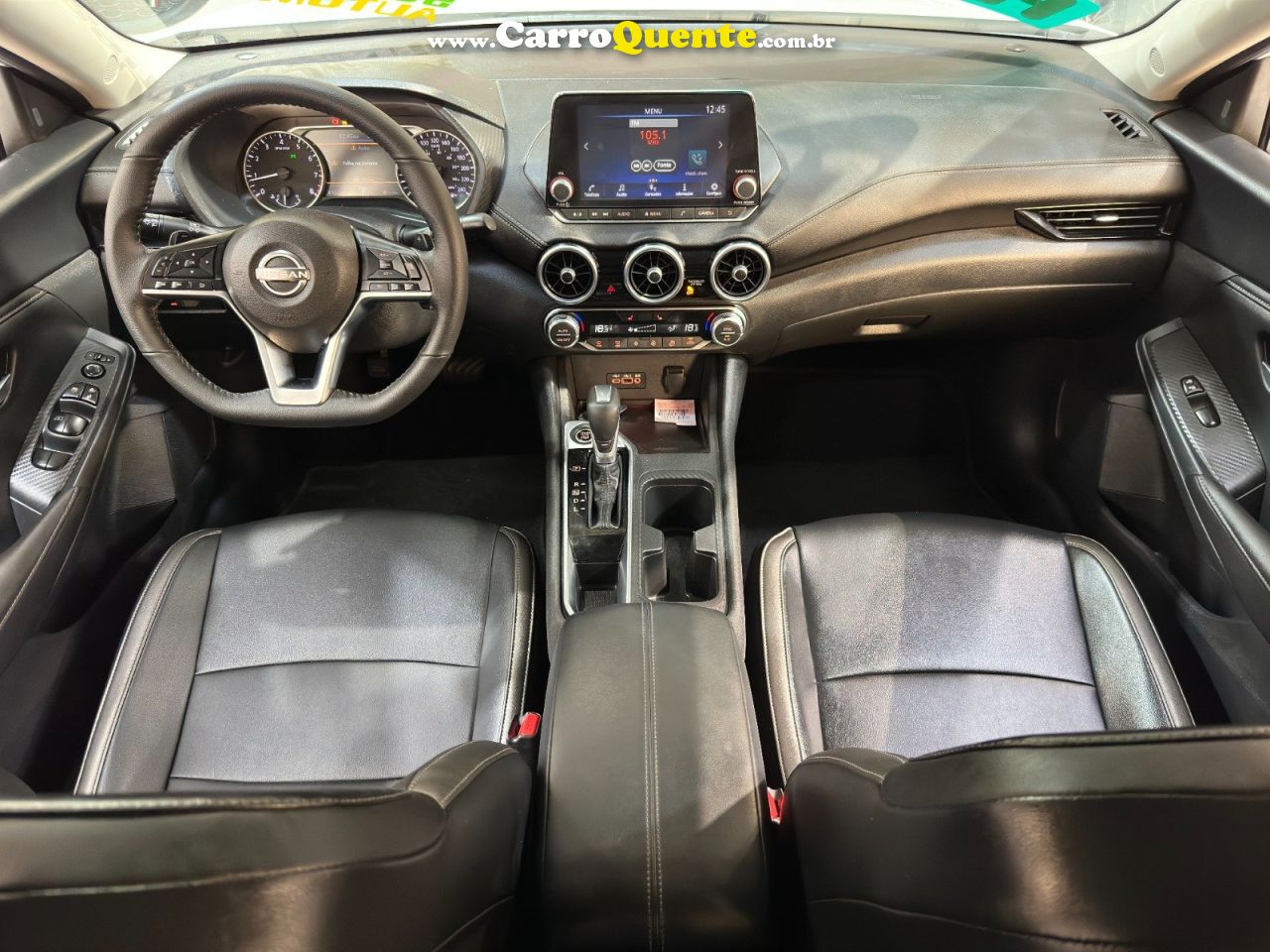 NISSAN SENTRA 2.0 16V ADVANCE 2026 - Loja