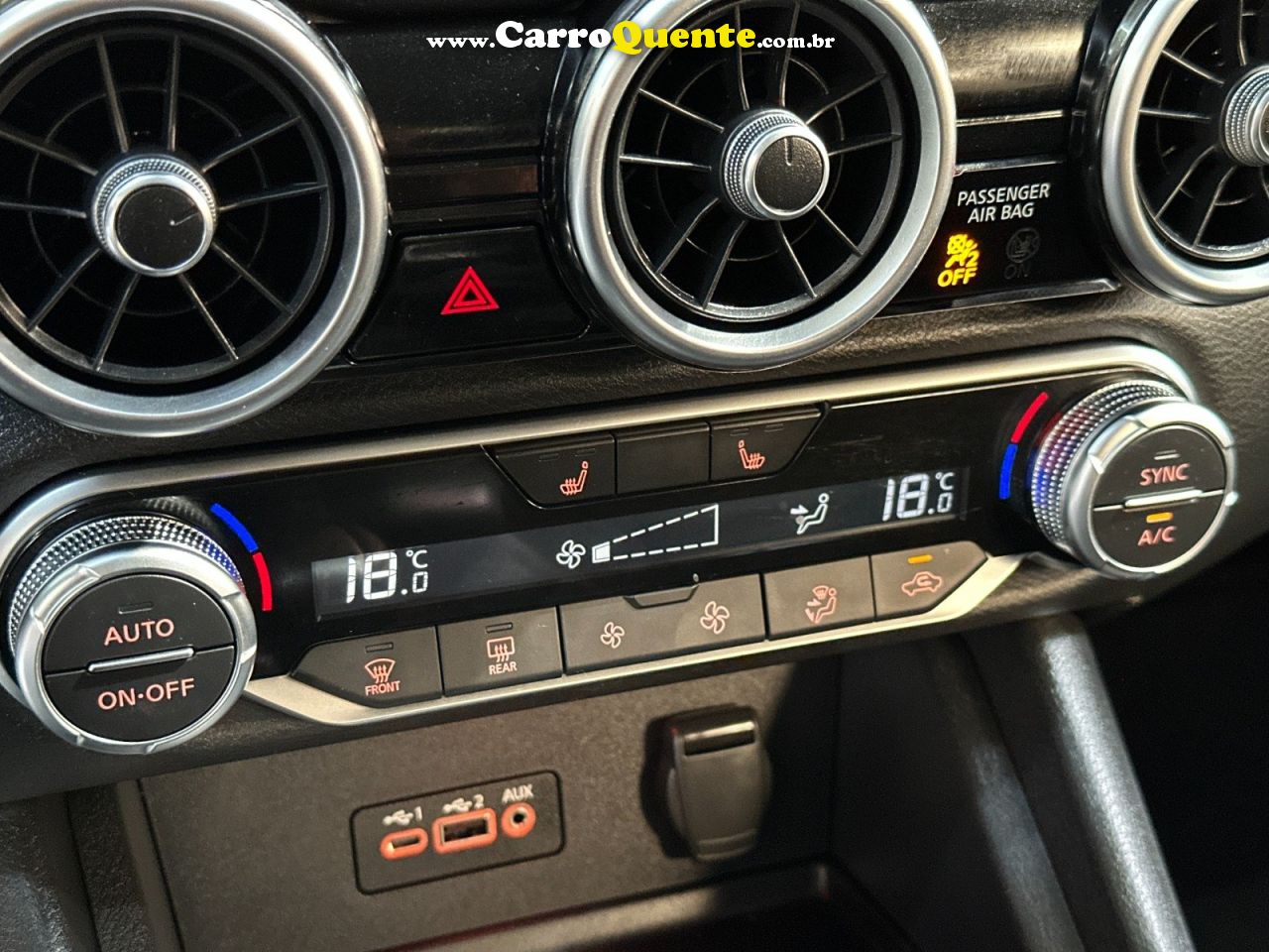 NISSAN SENTRA 2.0 16V ADVANCE 2026 - Loja
