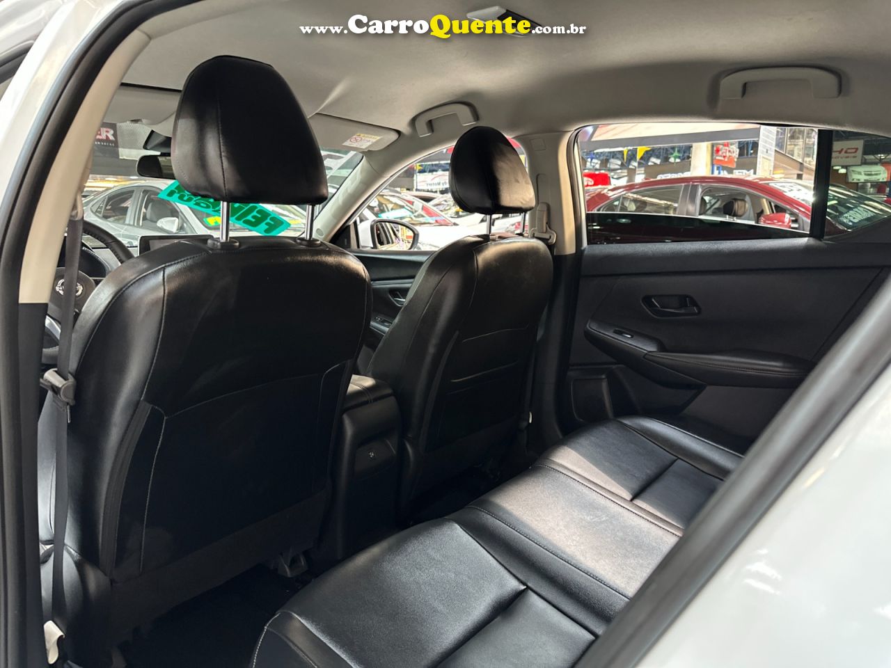 NISSAN SENTRA 2.0 16V ADVANCE 2026 - Loja