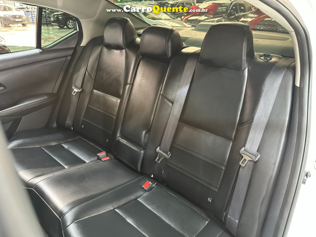 NISSAN SENTRA 2.0 16V ADVANCE 2026 - Loja