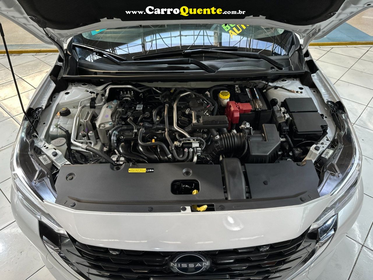 NISSAN SENTRA 2.0 16V ADVANCE 2026 - Loja