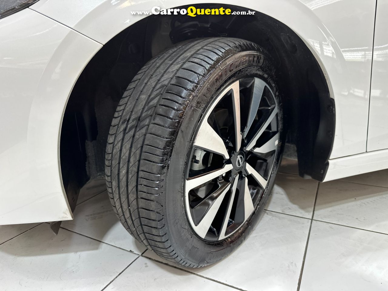 NISSAN SENTRA 2.0 16V ADVANCE 2026 - Loja