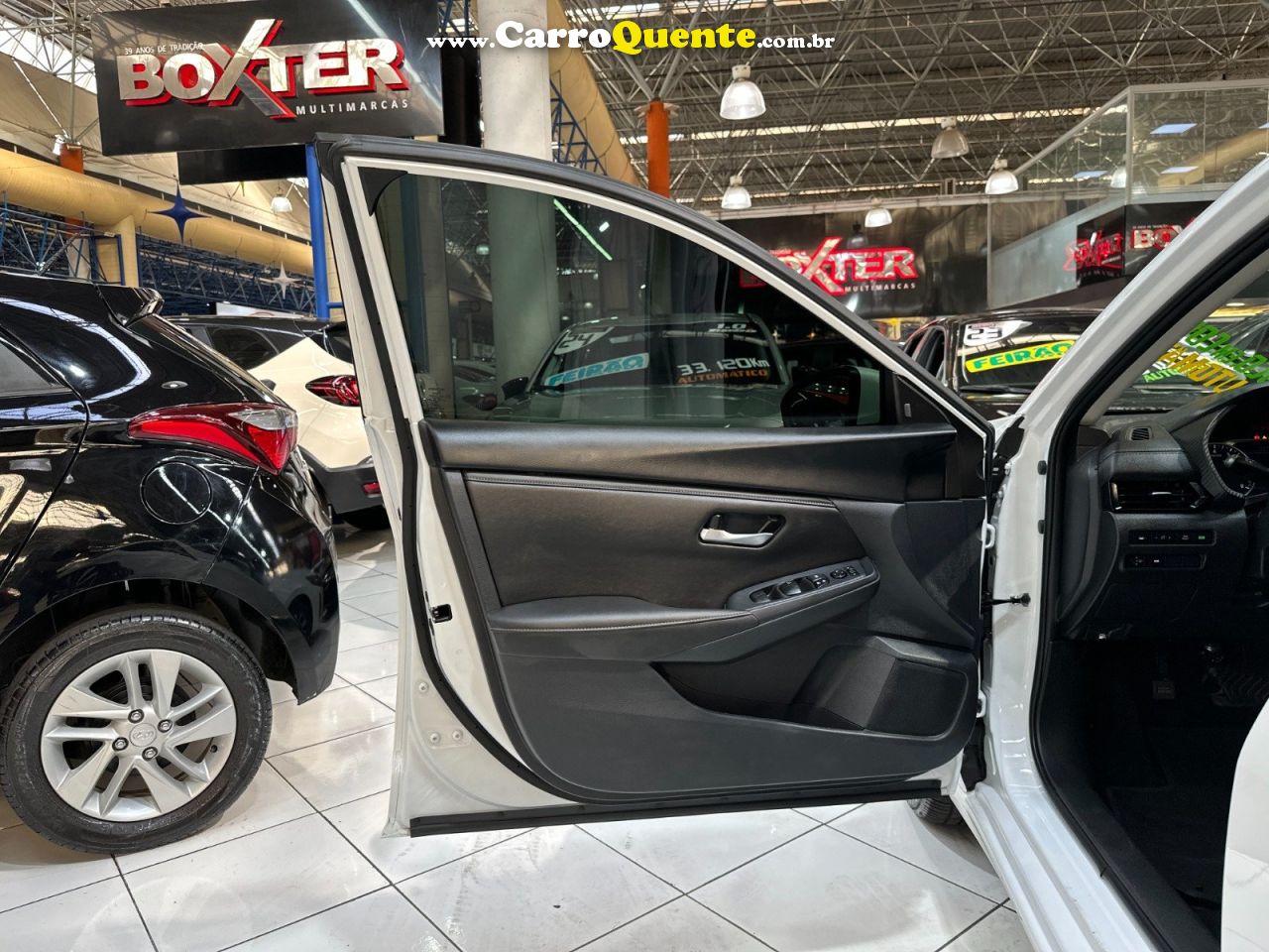 NISSAN SENTRA 2.0 16V ADVANCE 2026 - Loja