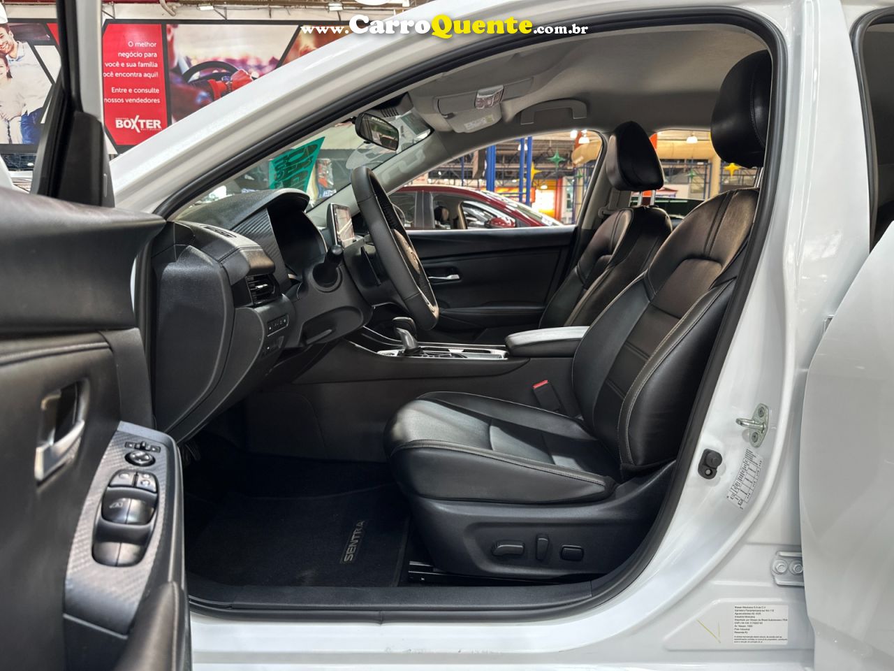 NISSAN SENTRA 2.0 16V ADVANCE 2026 - Loja