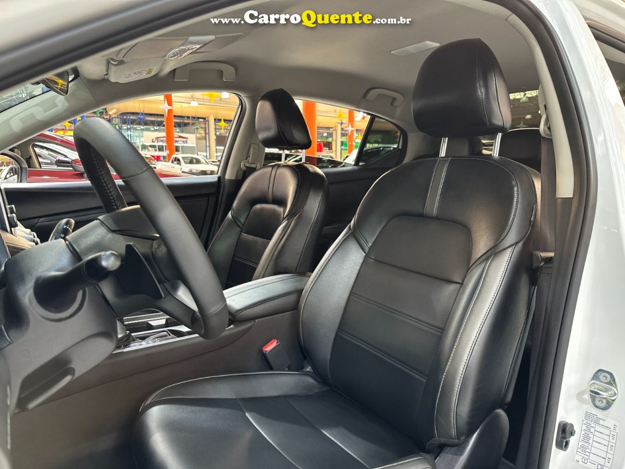 NISSAN SENTRA 2.0 16V ADVANCE 2026 - Loja