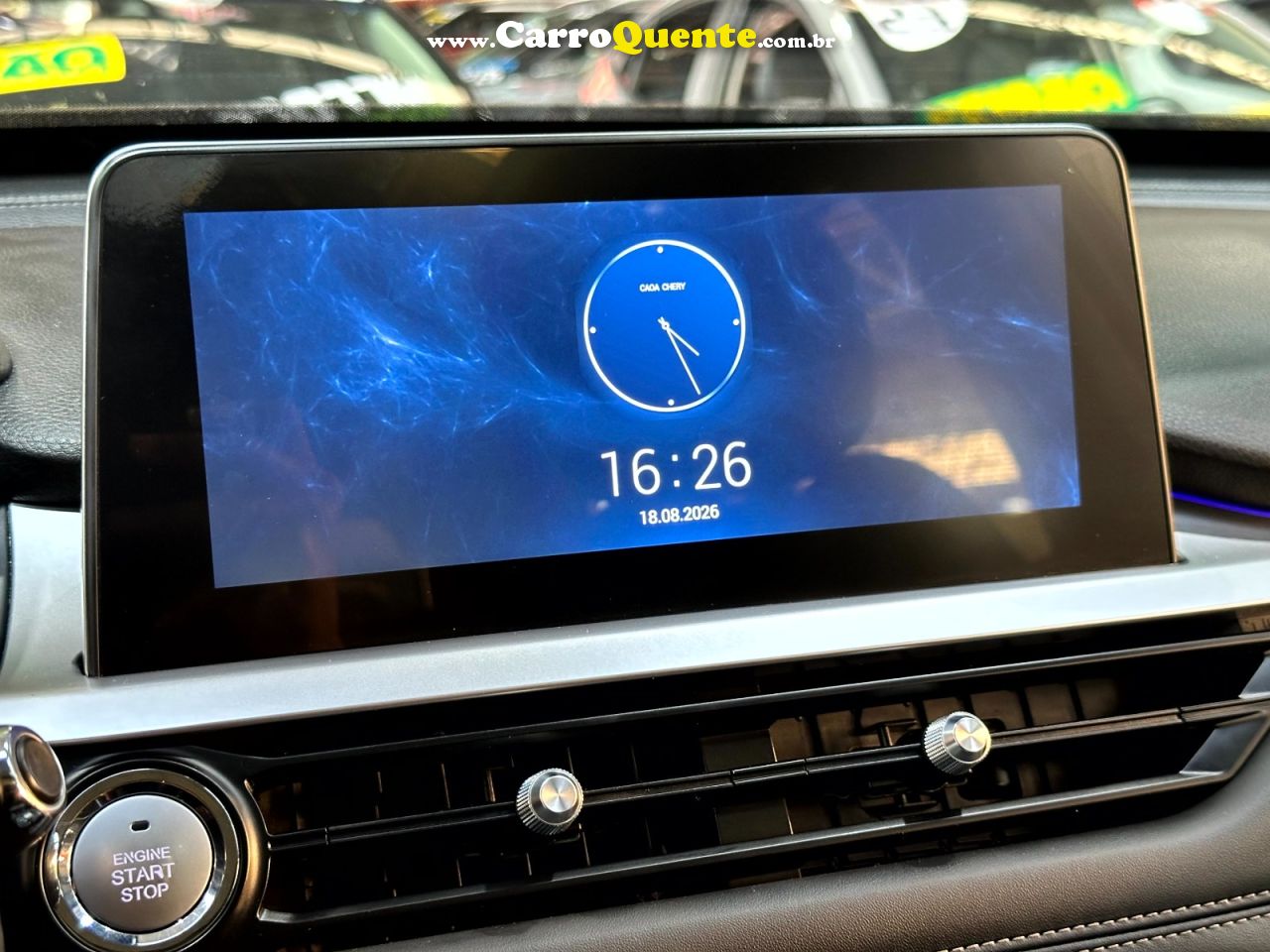 CHERY TIGGO 8 1.6 TGDI TXS MAX DRIVE DCT 2024 - Loja