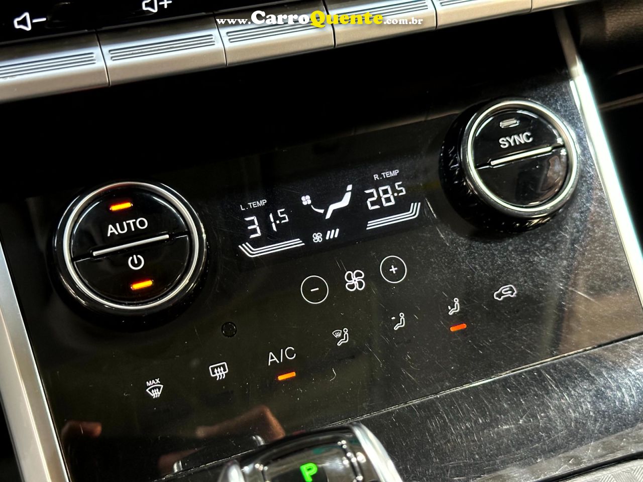 CHERY TIGGO 8 1.6 TGDI TXS MAX DRIVE DCT 2024 - Loja