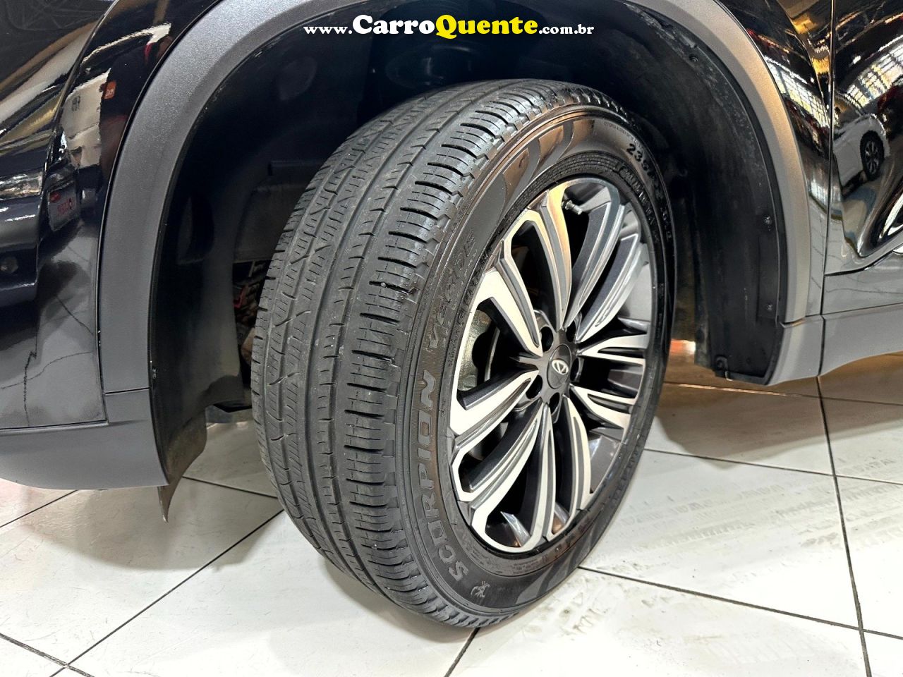 CHERY TIGGO 8 1.6 TGDI TXS MAX DRIVE DCT 2024 - Loja