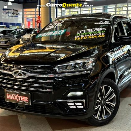 CHERY TIGGO 8 1.6 TGDI TXS MAX DRIVE DCT 2024