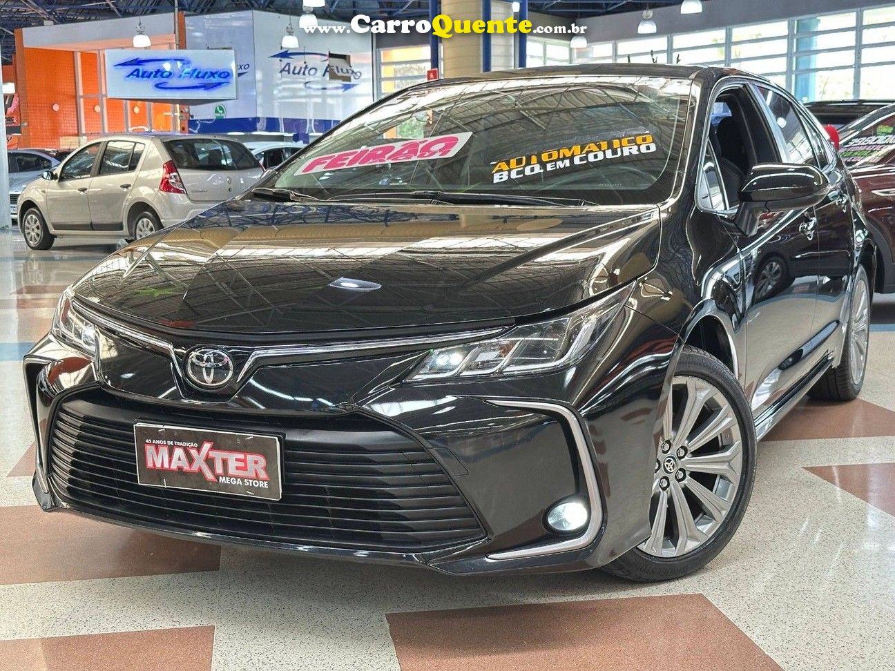 TOYOTA COROLLA 2.0 XEI 2023 - Loja