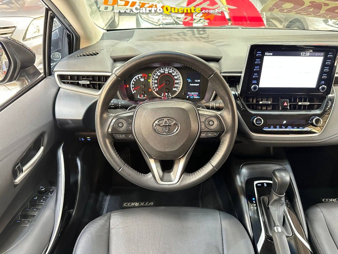 TOYOTA COROLLA 2.0 XEI 2023 - Loja