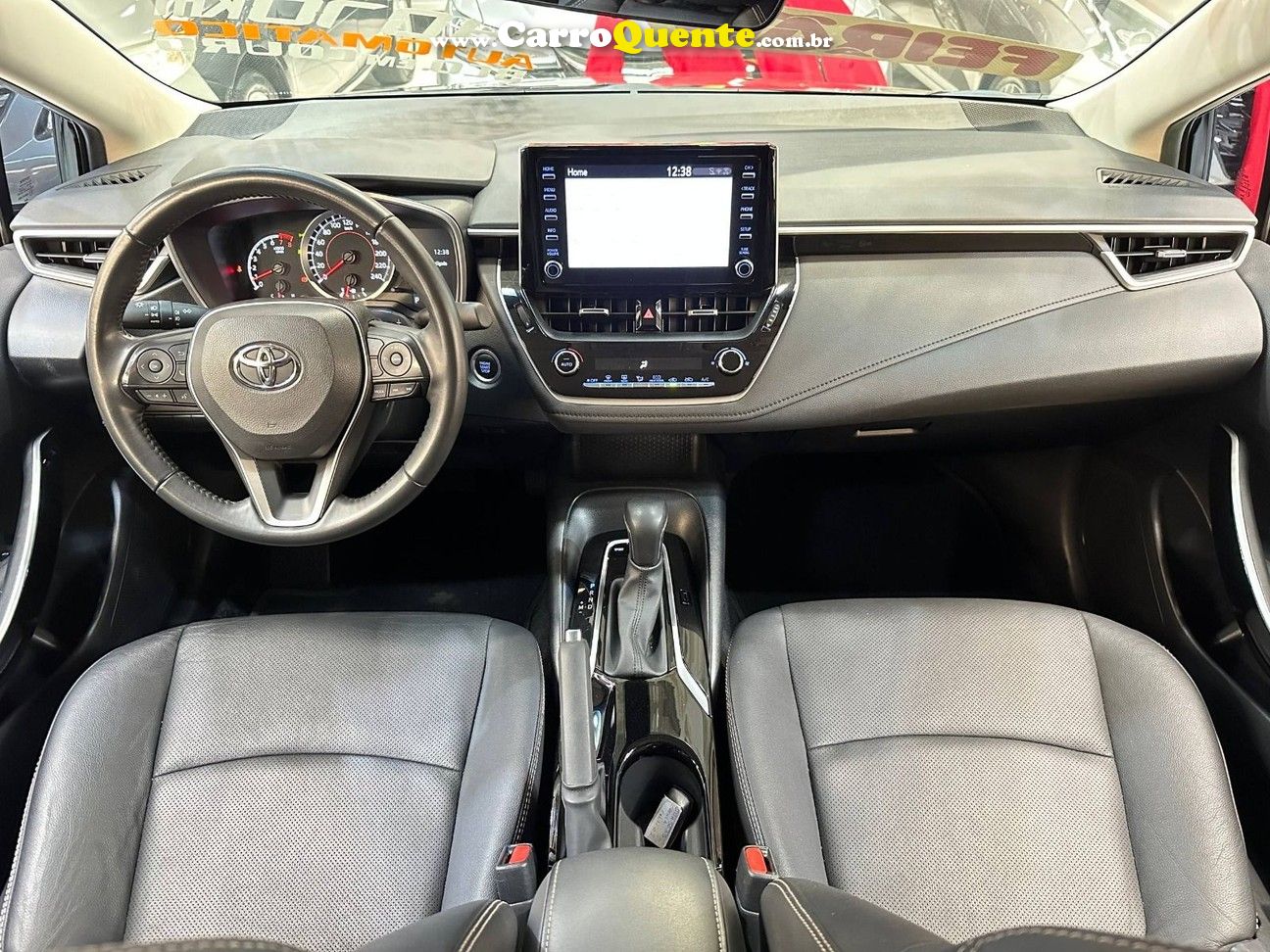 TOYOTA COROLLA 2.0 XEI 2023 - Loja