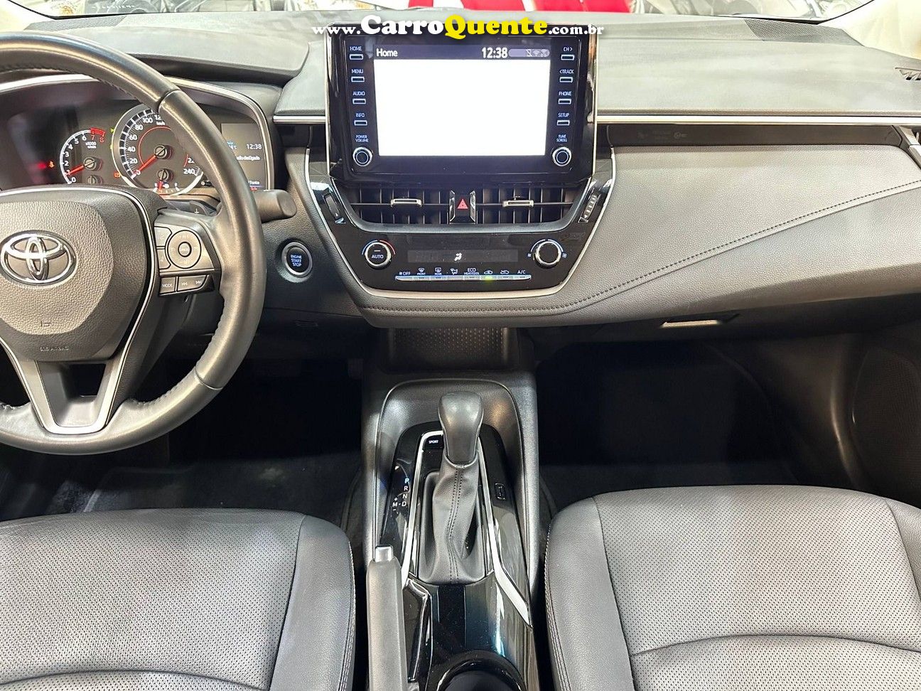 TOYOTA COROLLA 2.0 XEI 2023 - Loja