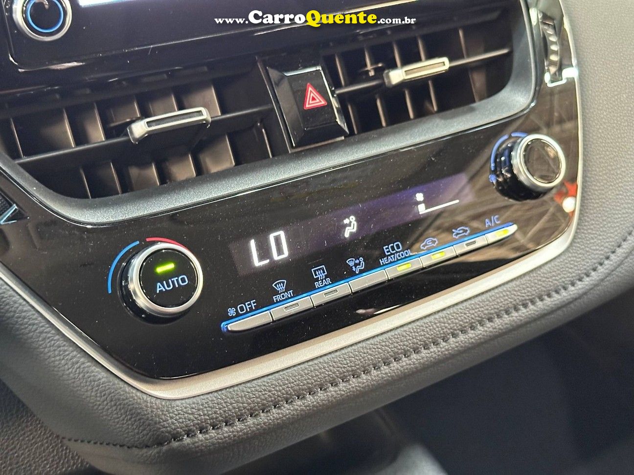 TOYOTA COROLLA 2.0 XEI 2023 - Loja