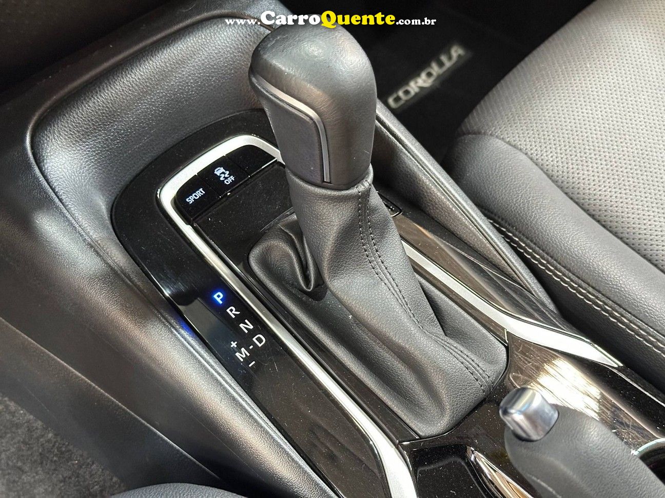 TOYOTA COROLLA 2.0 XEI 2023 - Loja