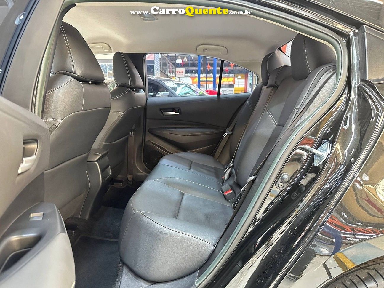 TOYOTA COROLLA 2.0 XEI 2023 - Loja