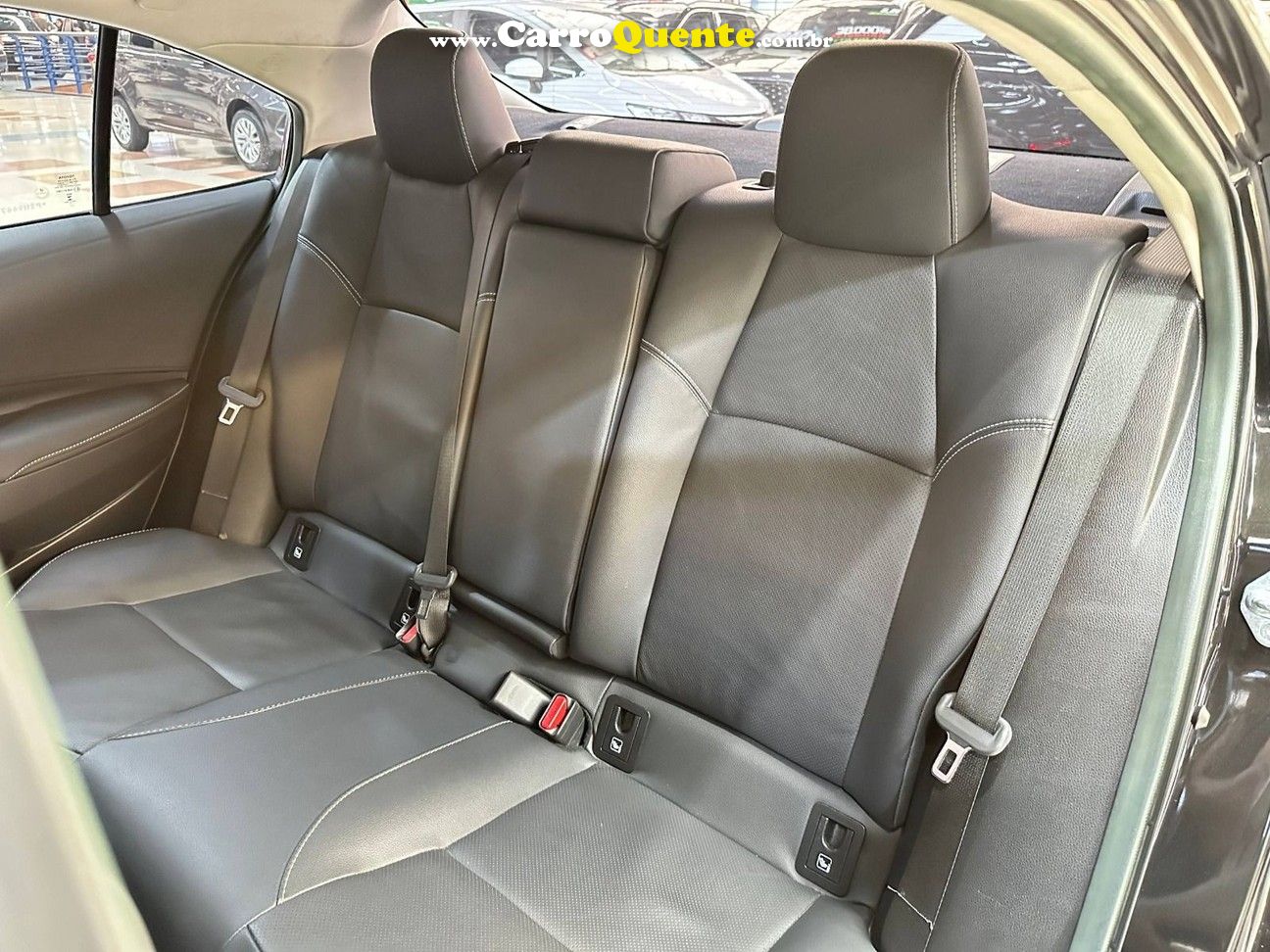 TOYOTA COROLLA 2.0 XEI 2023 - Loja