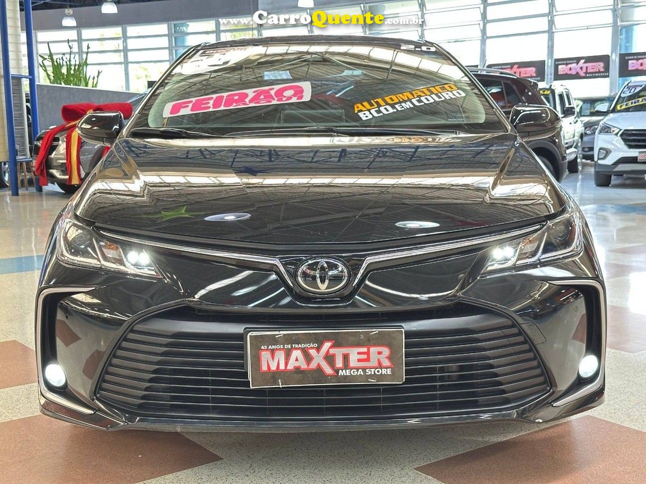 TOYOTA COROLLA 2.0 XEI 2023 - Loja