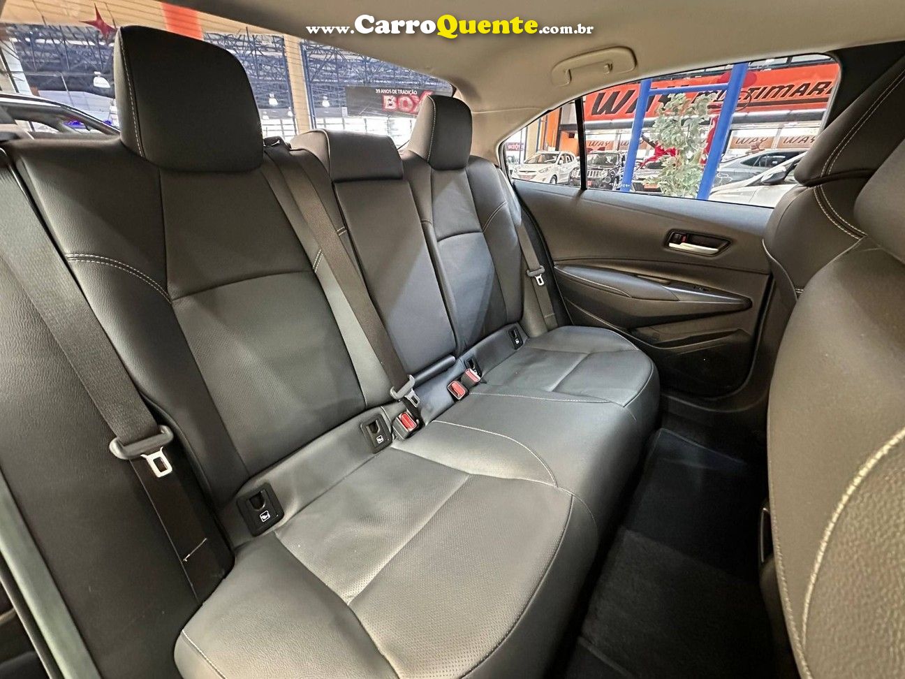 TOYOTA COROLLA 2.0 XEI 2023 - Loja