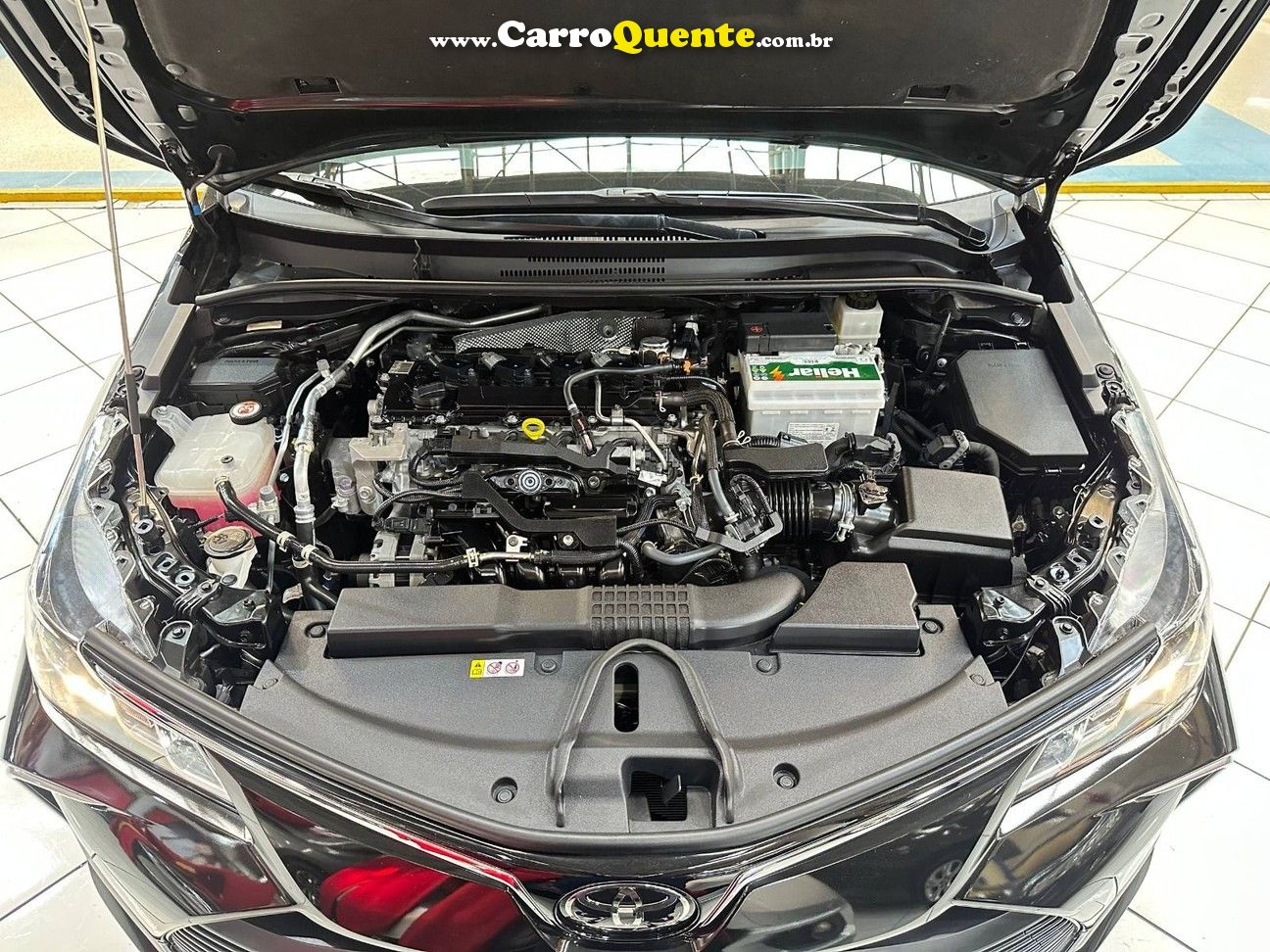 TOYOTA COROLLA 2.0 XEI 2023 - Loja