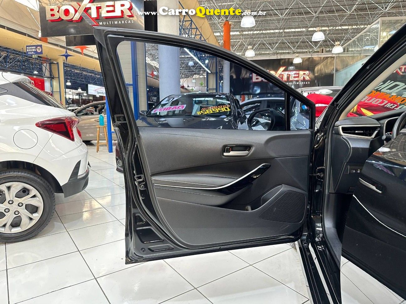 TOYOTA COROLLA 2.0 XEI 2023 - Loja