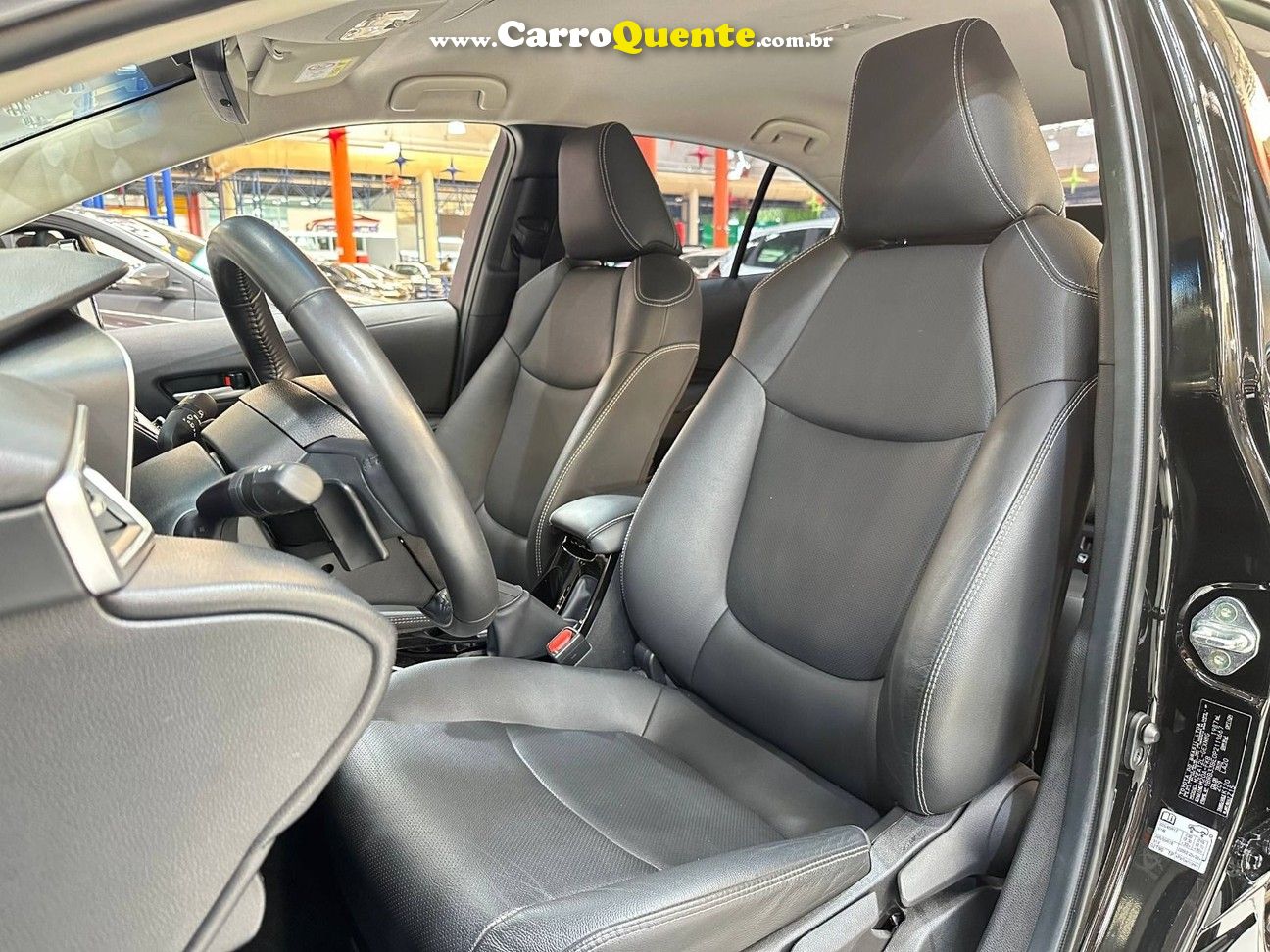 TOYOTA COROLLA 2.0 XEI 2023 - Loja