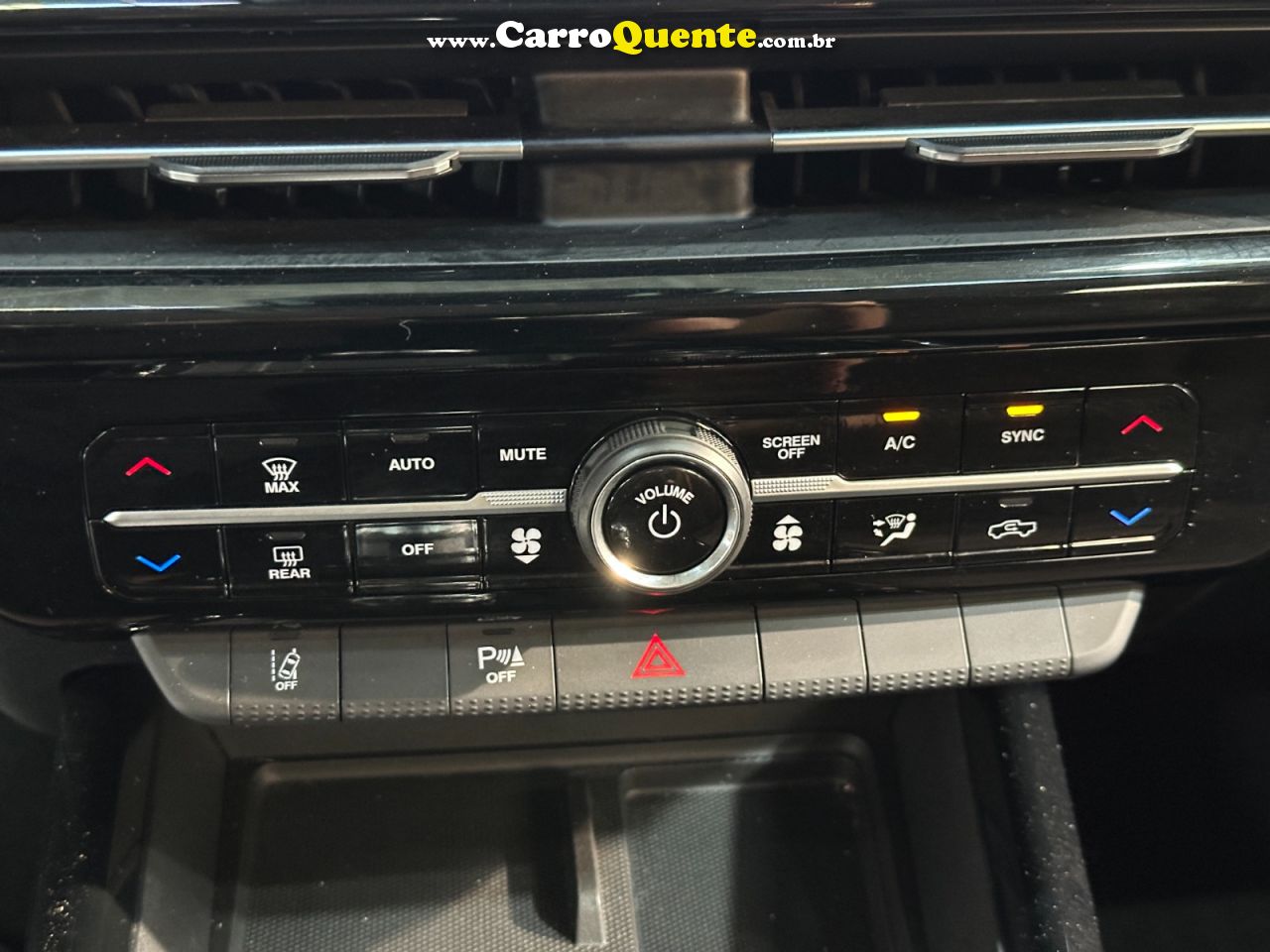 RAM RAMPAGE 2.0 TURBO LARAMIE 4X4 2024 - Loja
