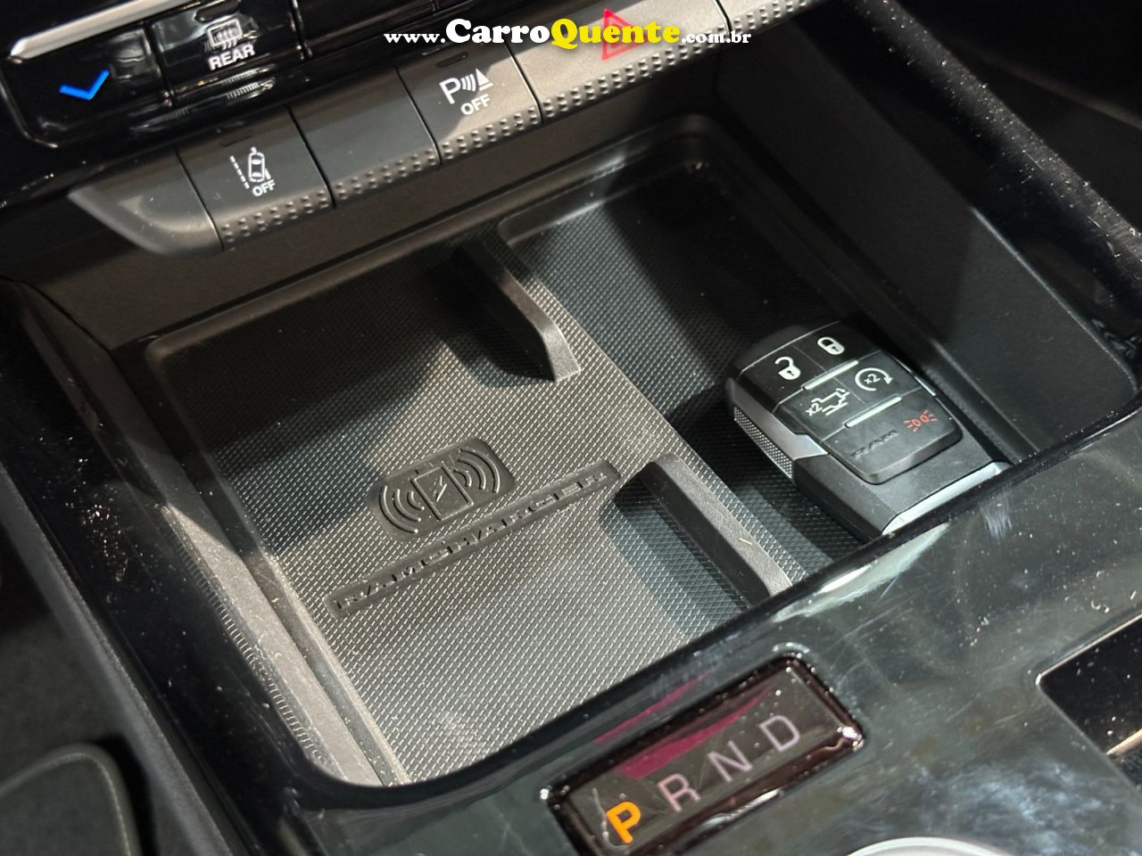 RAM RAMPAGE 2.0 TURBO LARAMIE 4X4 2024 - Loja