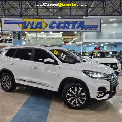 CHERY TIGGO 8 1.6 TURBO TXS * GARANTIA DE FÁBRICA * 2023