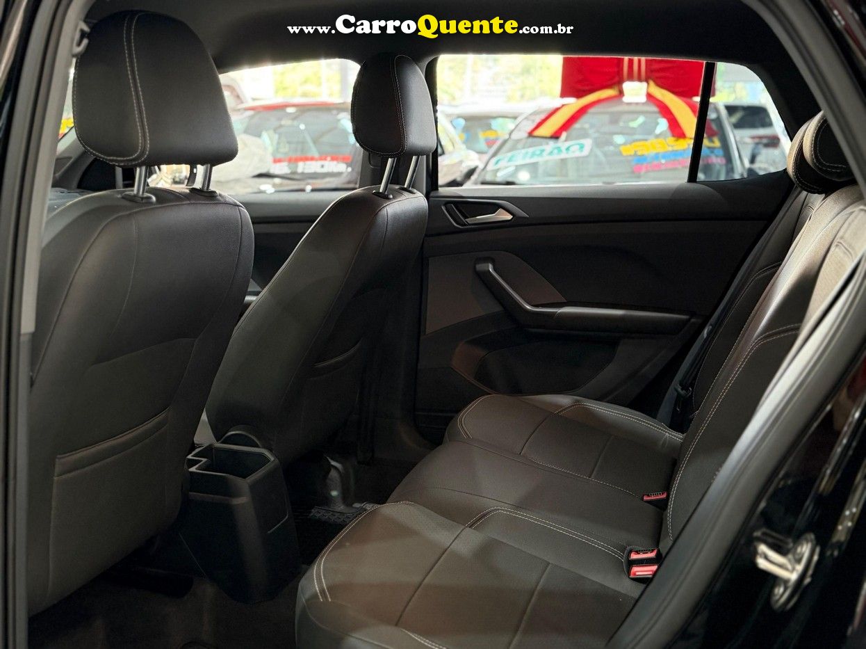 VOLKSWAGEN T-CROSS 1.0 200 TSI TOTAL SENSE 2024 - Loja