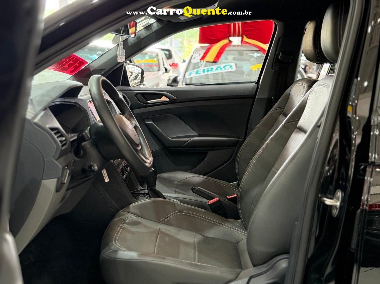 VOLKSWAGEN T-CROSS 1.0 200 TSI TOTAL SENSE 2024 - Loja