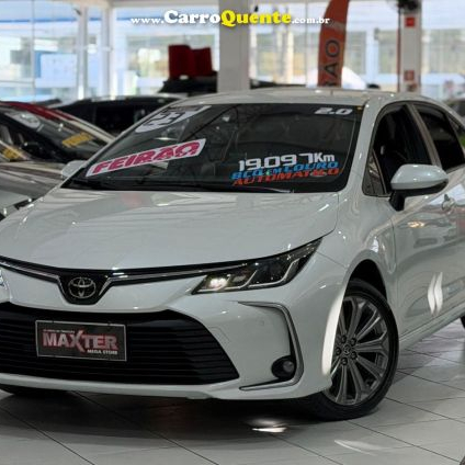 TOYOTA COROLLA 2.0 XEI 2023