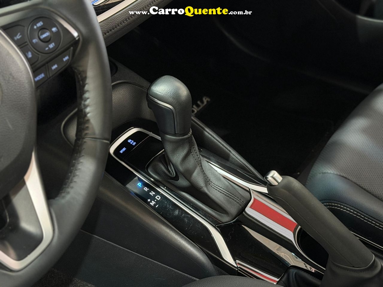 TOYOTA COROLLA 2.0 XEI 2023 - Loja