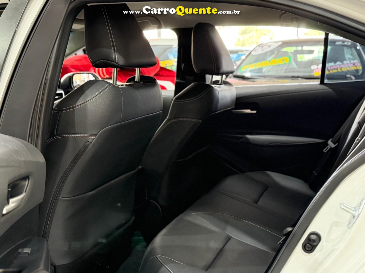 TOYOTA COROLLA 2.0 XEI 2023 - Loja