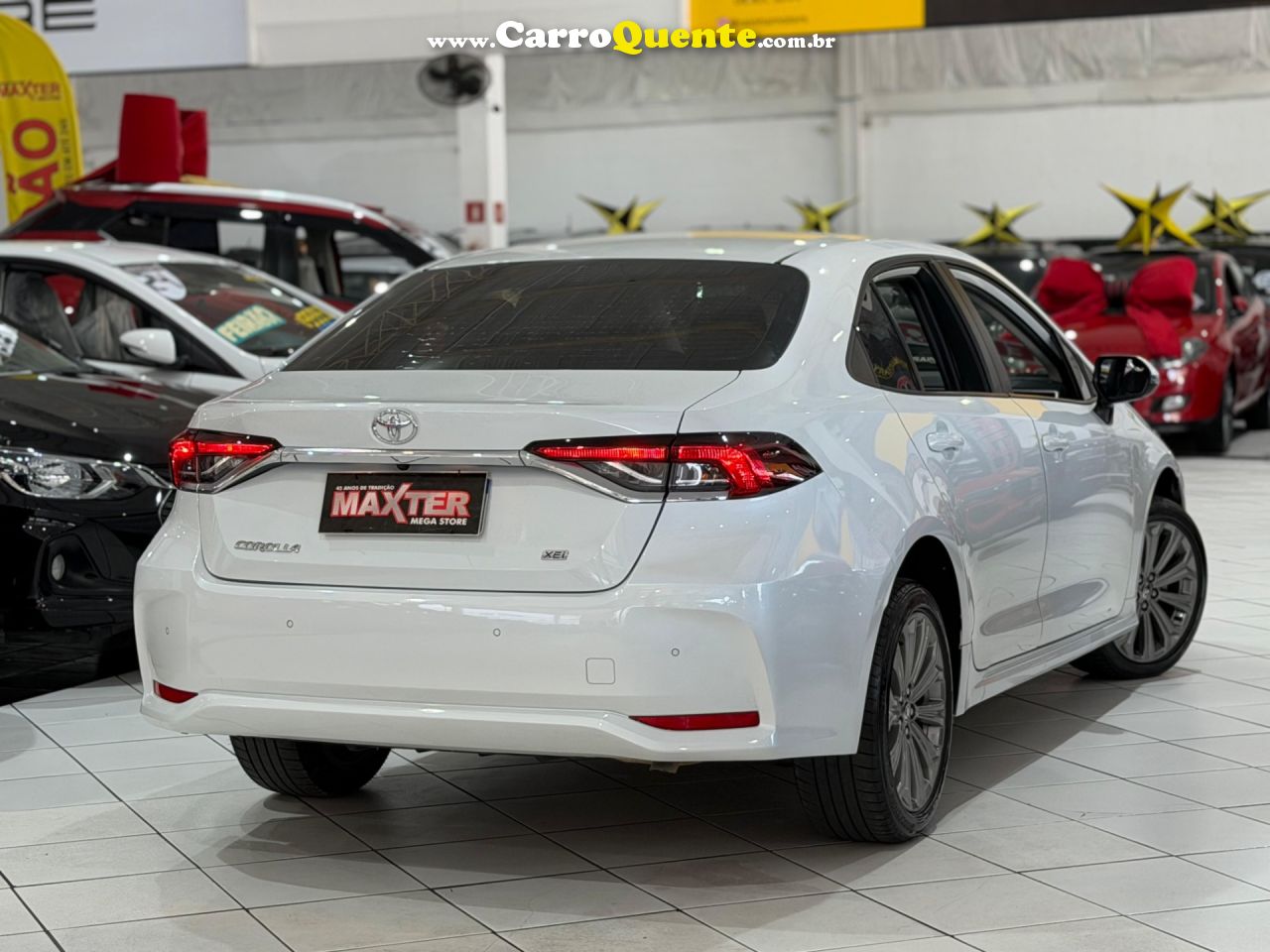TOYOTA COROLLA 2.0 XEI 2023 - Loja